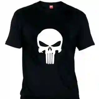 Camiseta Punisher