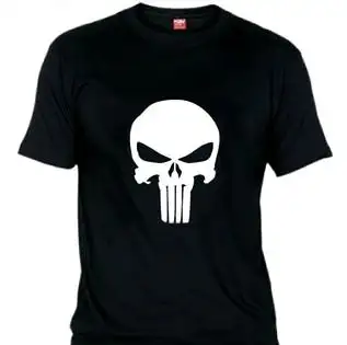 Camiseta Punisher