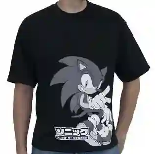 Sonic Japan Style T -shirt