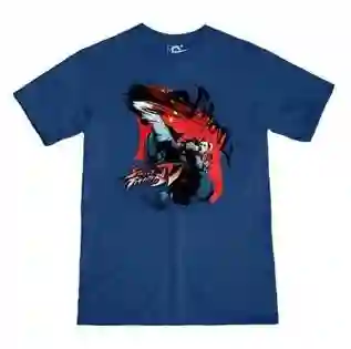 Chun-Li T-shirt. Street Fighter IV
