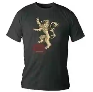 Camiseta Lannister HBO. Juego de Tronos (Chica)
