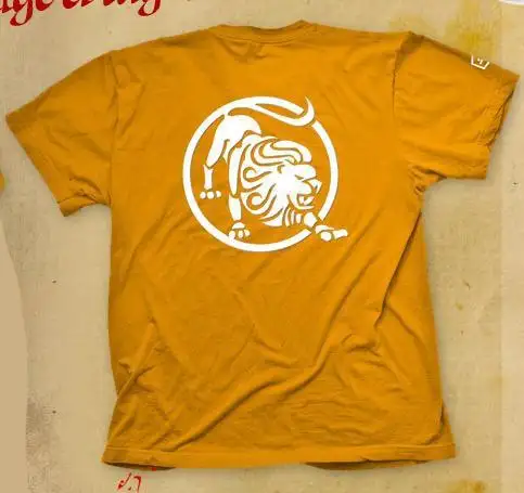 Camiseta Clan León Mon. Leyenda de los Cinco Anillos