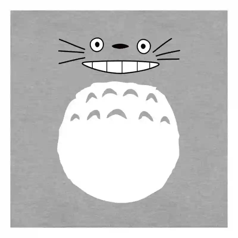 Camiseta Totoro (Chico / Niño)