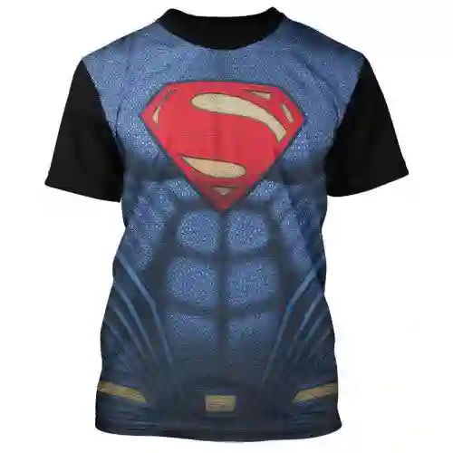 Camiseta Superman Dawn of Justice