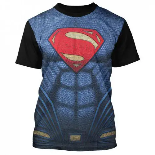 Camiseta Superman Dawn of Justice