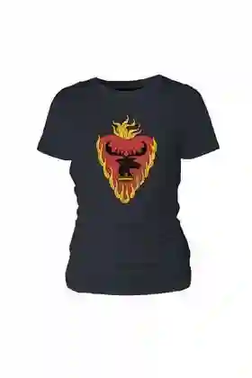 Stannis Baratheon T -shirt (girl). Game of Thrones