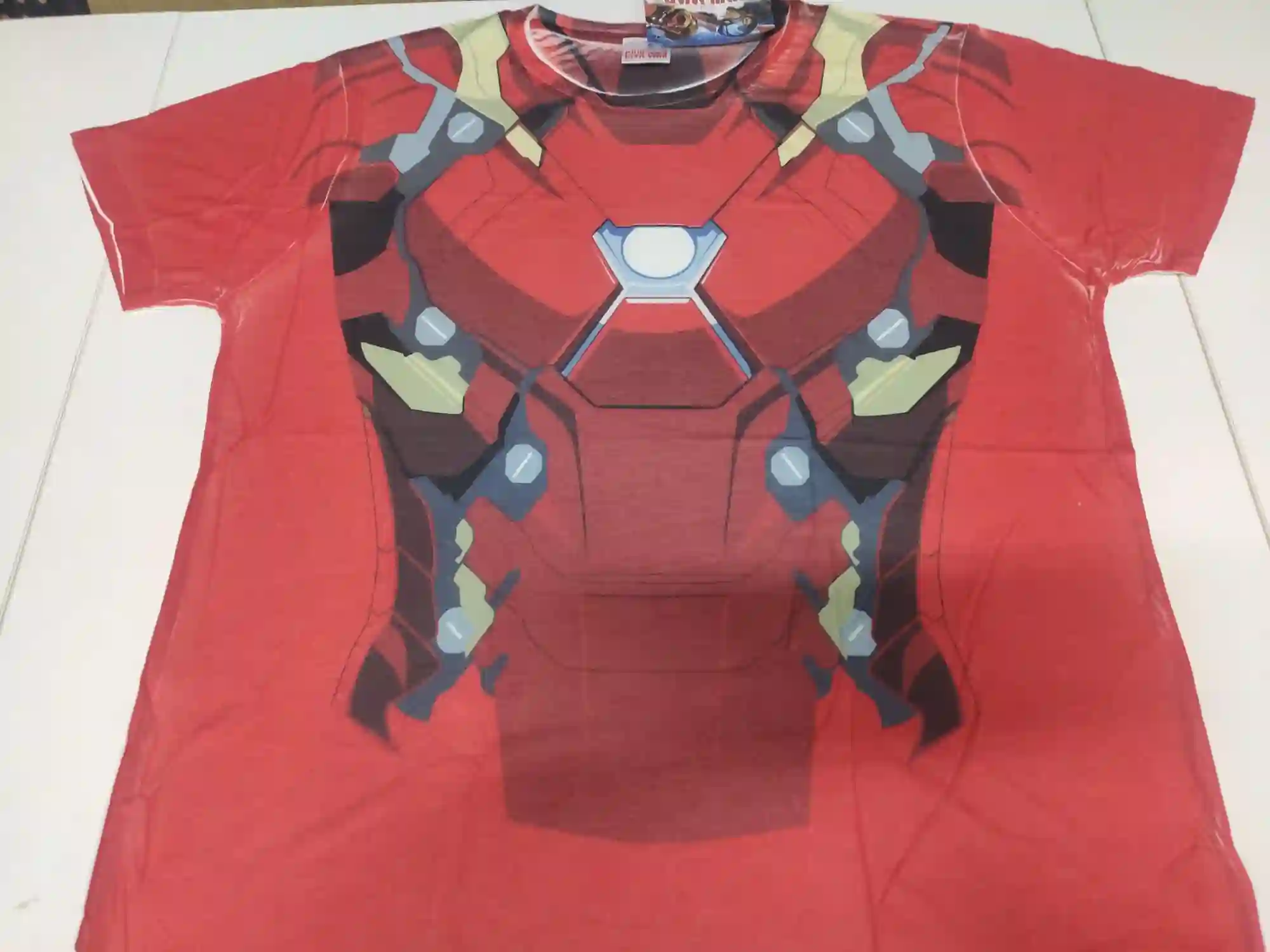 Iron Man. Civil War