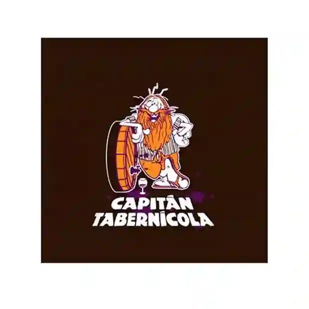 Camiseta Capitán Tabernícola