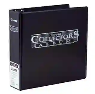 Collector's album 3 rings black
