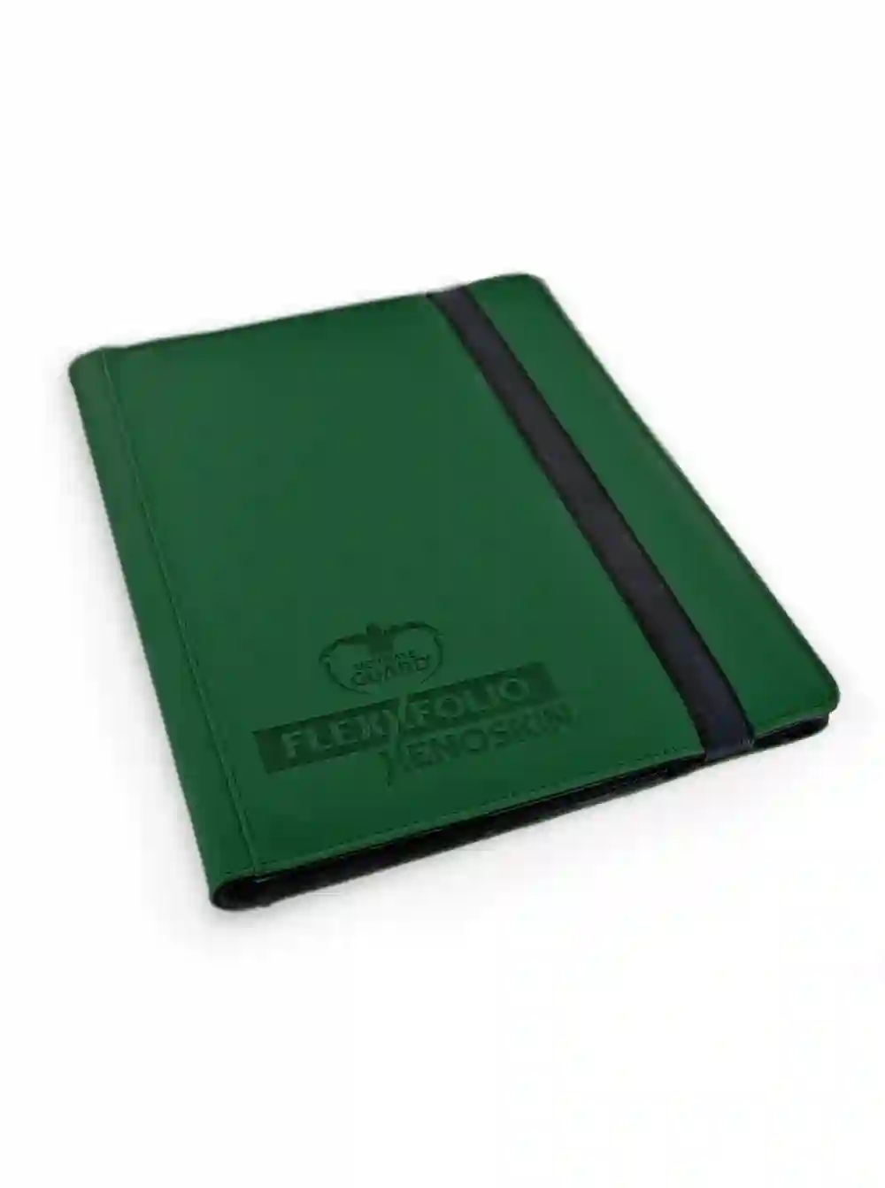 Ultimate Guard Flexxfolio 360 - 18 Xenoskin Green Pockets