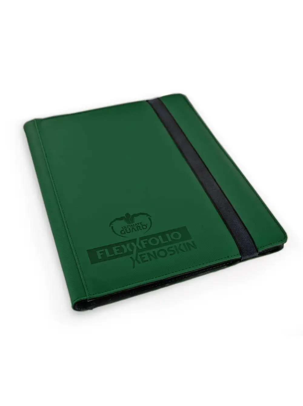 Ultimate Guard Flexxfolio 360 - 18 Xenoskin Green Pockets