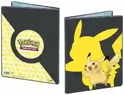 Ultra Pro Archivador 9 Bolsillos Pikachu 2019