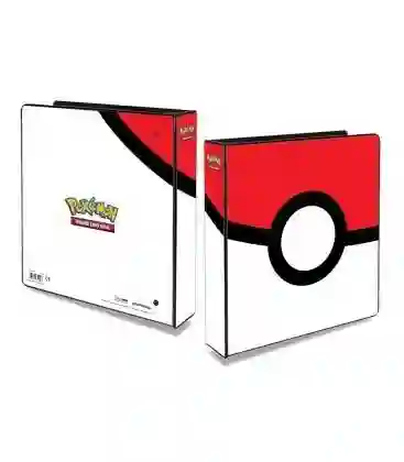Album anillas Pokeball. Pokémon