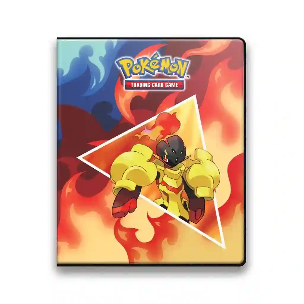 Armarouge & Ceruledge 9-Pocket Portfolio (5-sheet) Pokémon