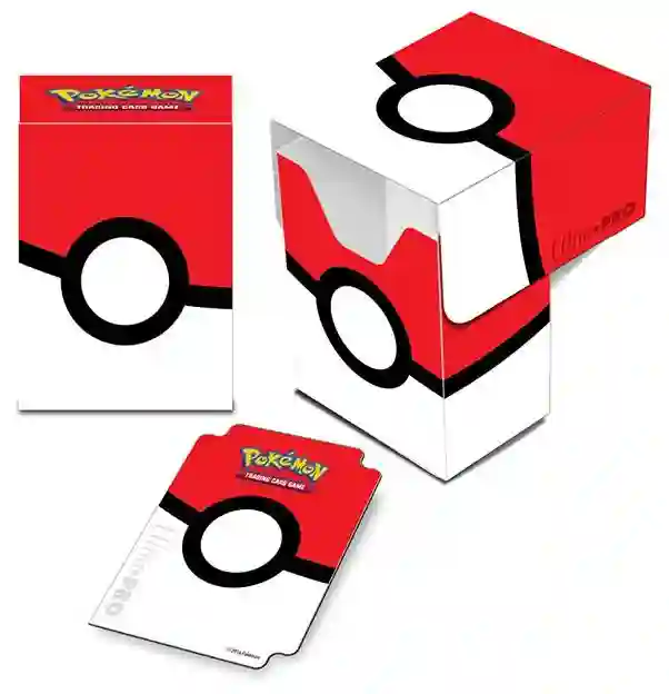 Deck box Pokeball