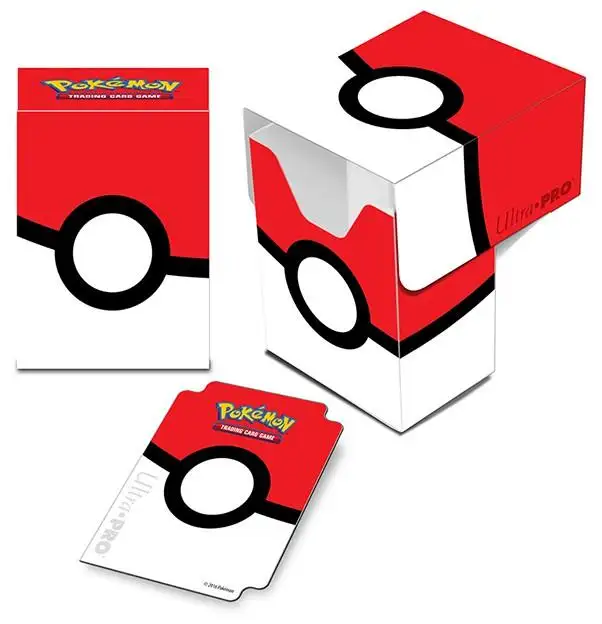 Deck box Pokeball