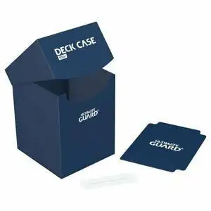 Deck Box Ultimate Guard 100+ Blue