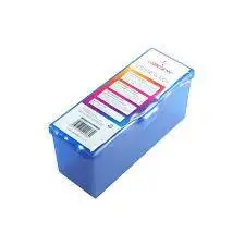 Deck box 4 Compartimentos 320+ cards. Gamegenic Fourtress Azul