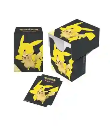 Deck Box Pikachu. Pokémon TCG. UltraPro