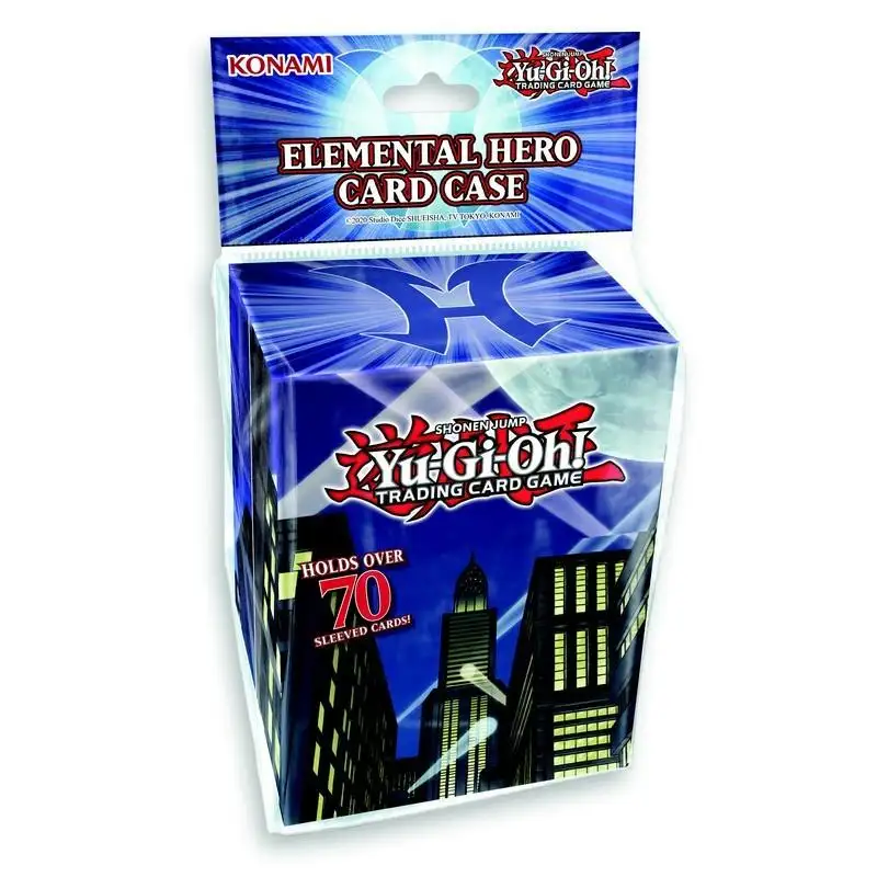 Elementary Box Deck Hero