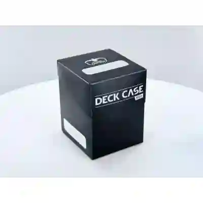 Deck Box Ultimate Guard 100+ Black