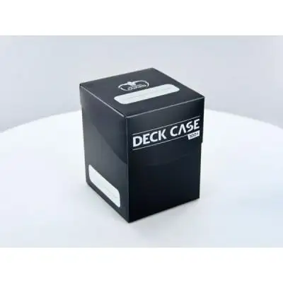 Deck Box Ultimate Guard 100+ Black