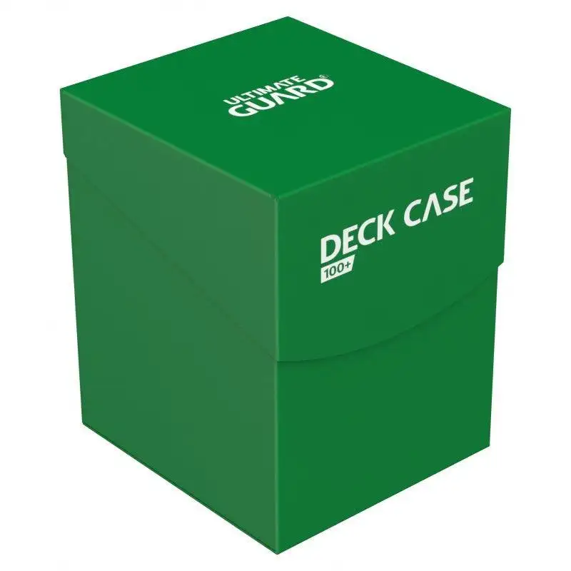 Deck Box Ultimate Guard 100+ Green
