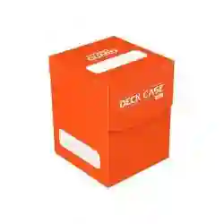 Deck Box Ultimate Guard 100+ Orange