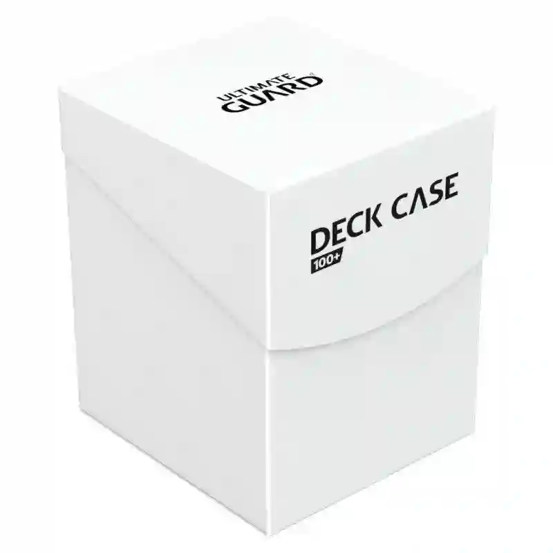 Dick Box Ultimate Guard 100+ White