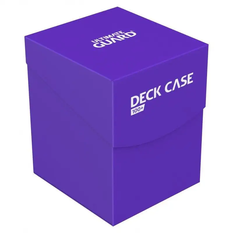 Deck Box Ultimate Guard 100+ Violet