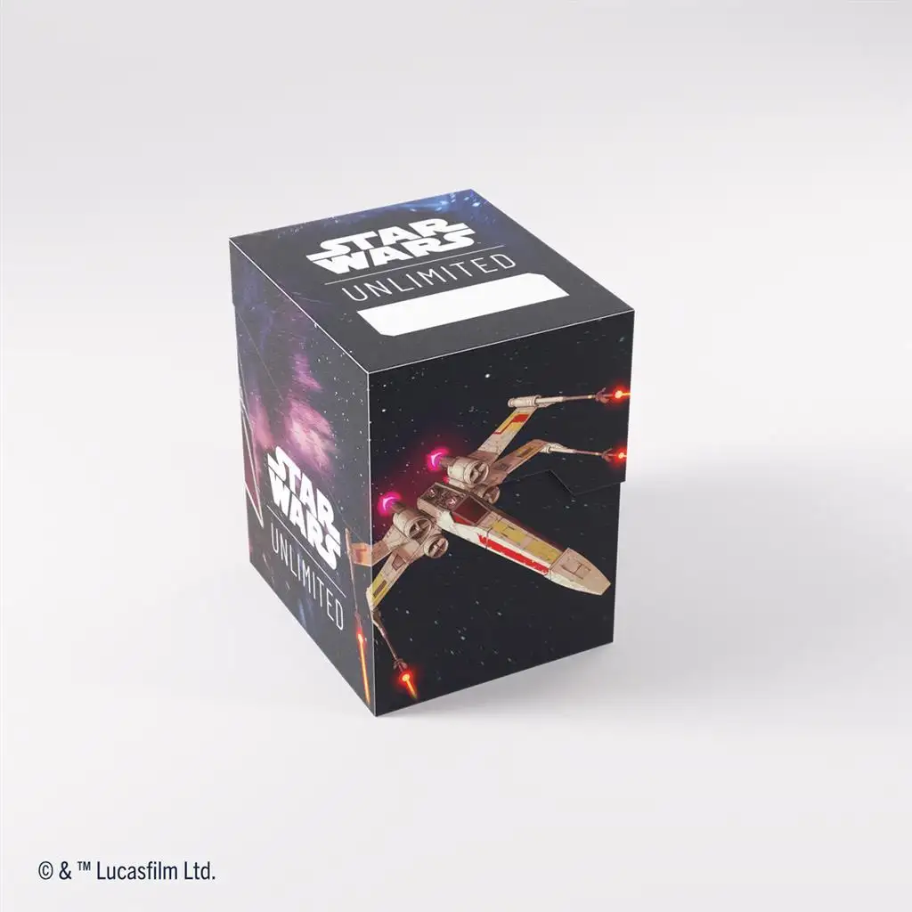 Star Wars: Unlimited - Soft Crate: X -Wing/Tie Fighter