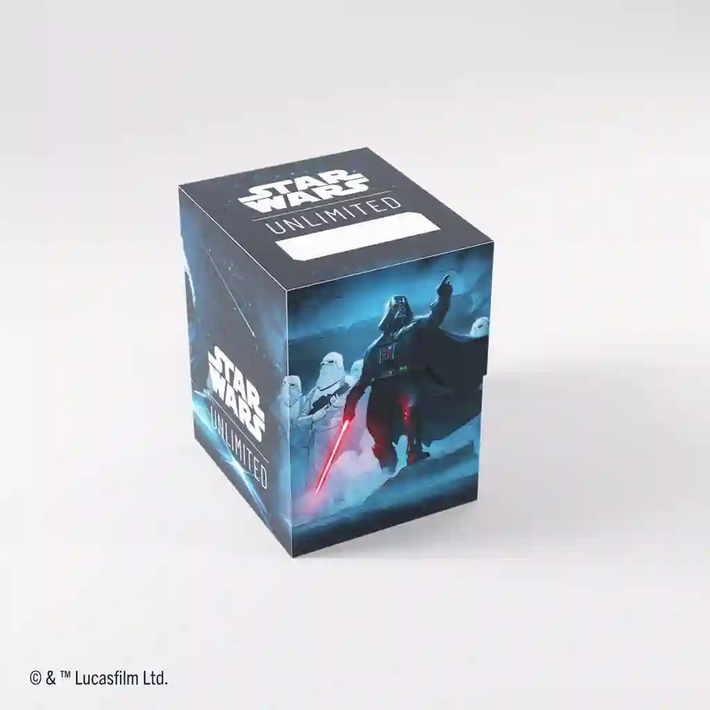 Star Wars: Unlimited - Soft Crate: Darth Vader