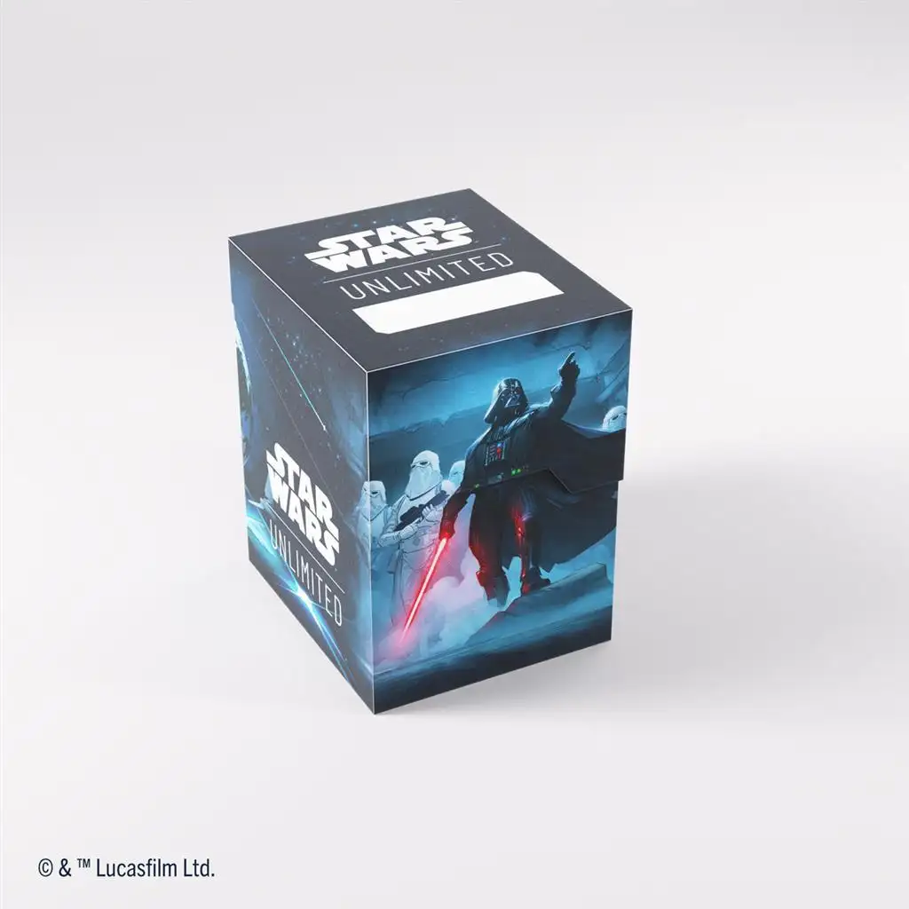 Star Wars: Unlimited - Soft Crate: Darth Vader