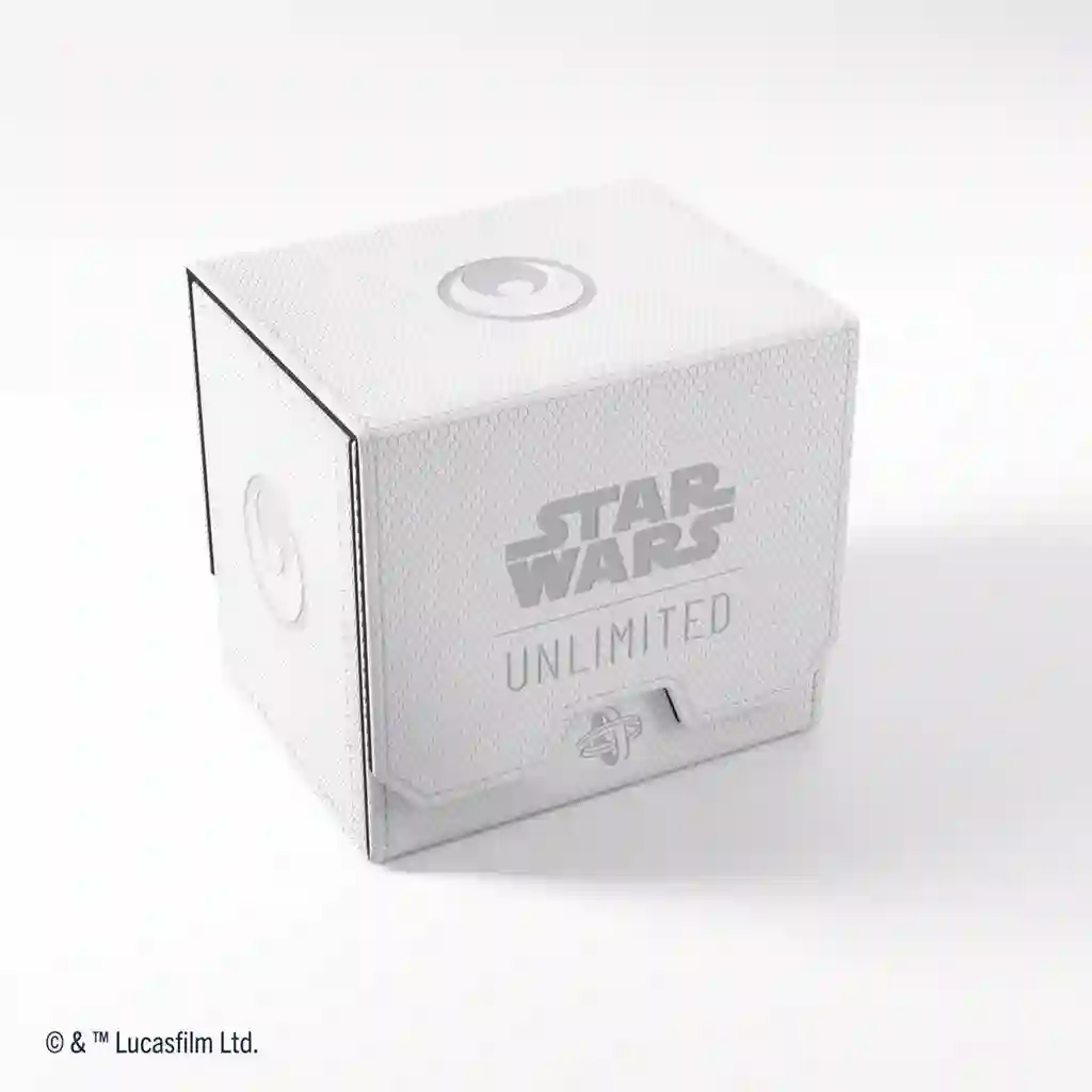 Star Wars: Unlimited - Deck Pod: White/Black