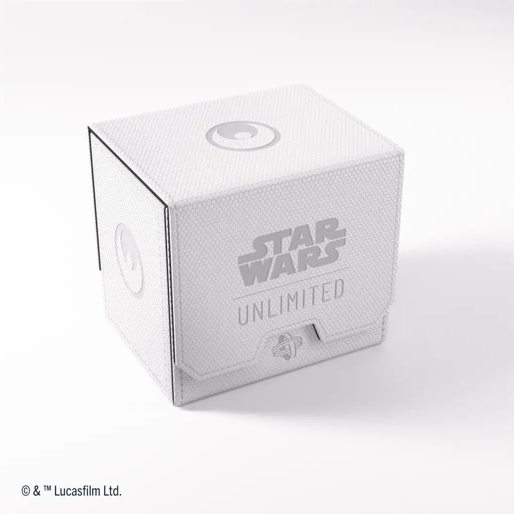 Star Wars: Unlimited - Deck Pod: White/Black