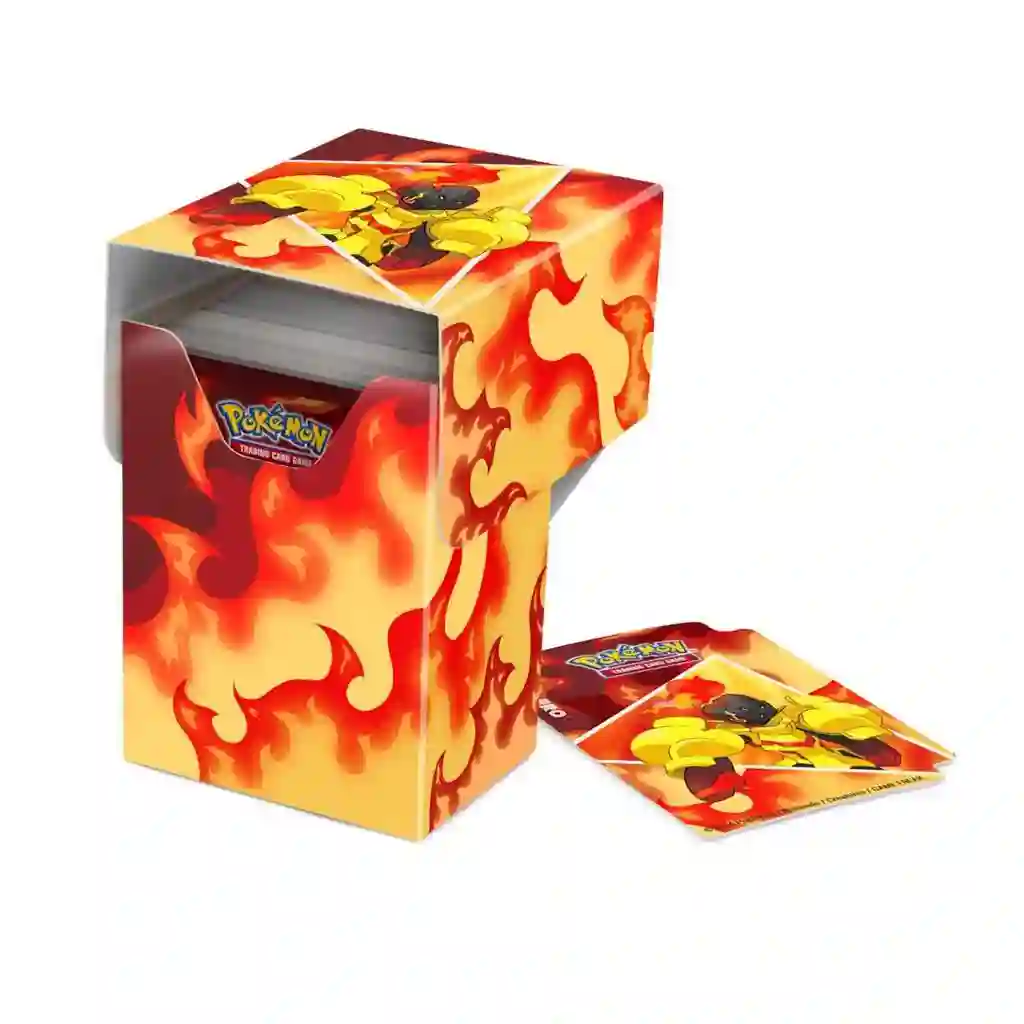 Deck Box Armarouge