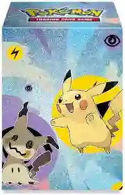 Dick Box Pikachu and Mimikyu