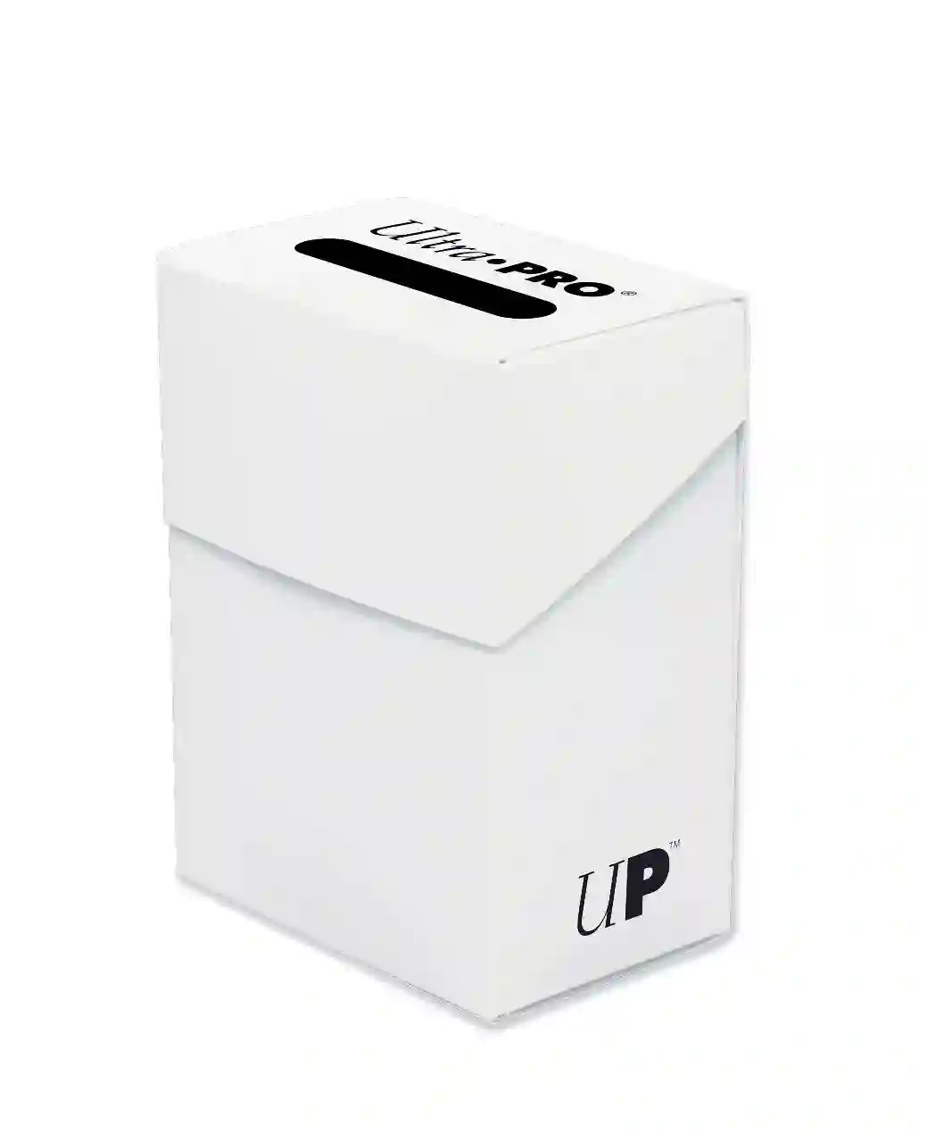 Deck Box Ultra Pro 80+ Blanco