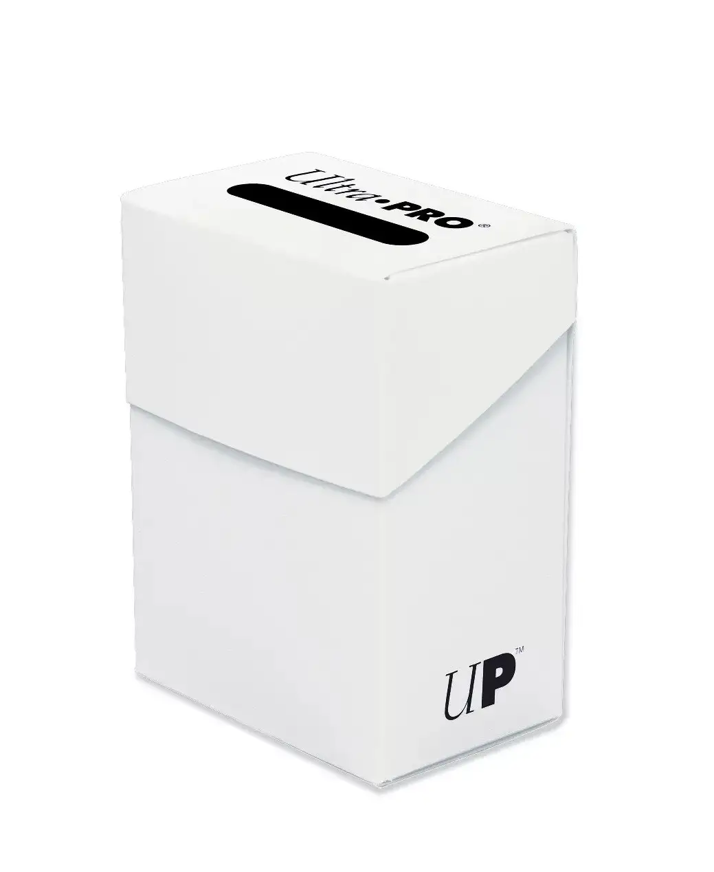 Deck Box Ultra Pro 80+ Blanco