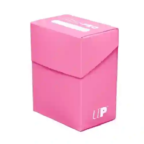 Ultra Pro 80+ Rosa Deck Box