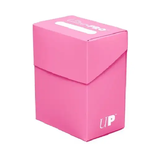 Ultra Pro 80+ Rosa Deck Box