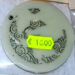 Contador de Honor Marfil: Mantis (Completo)