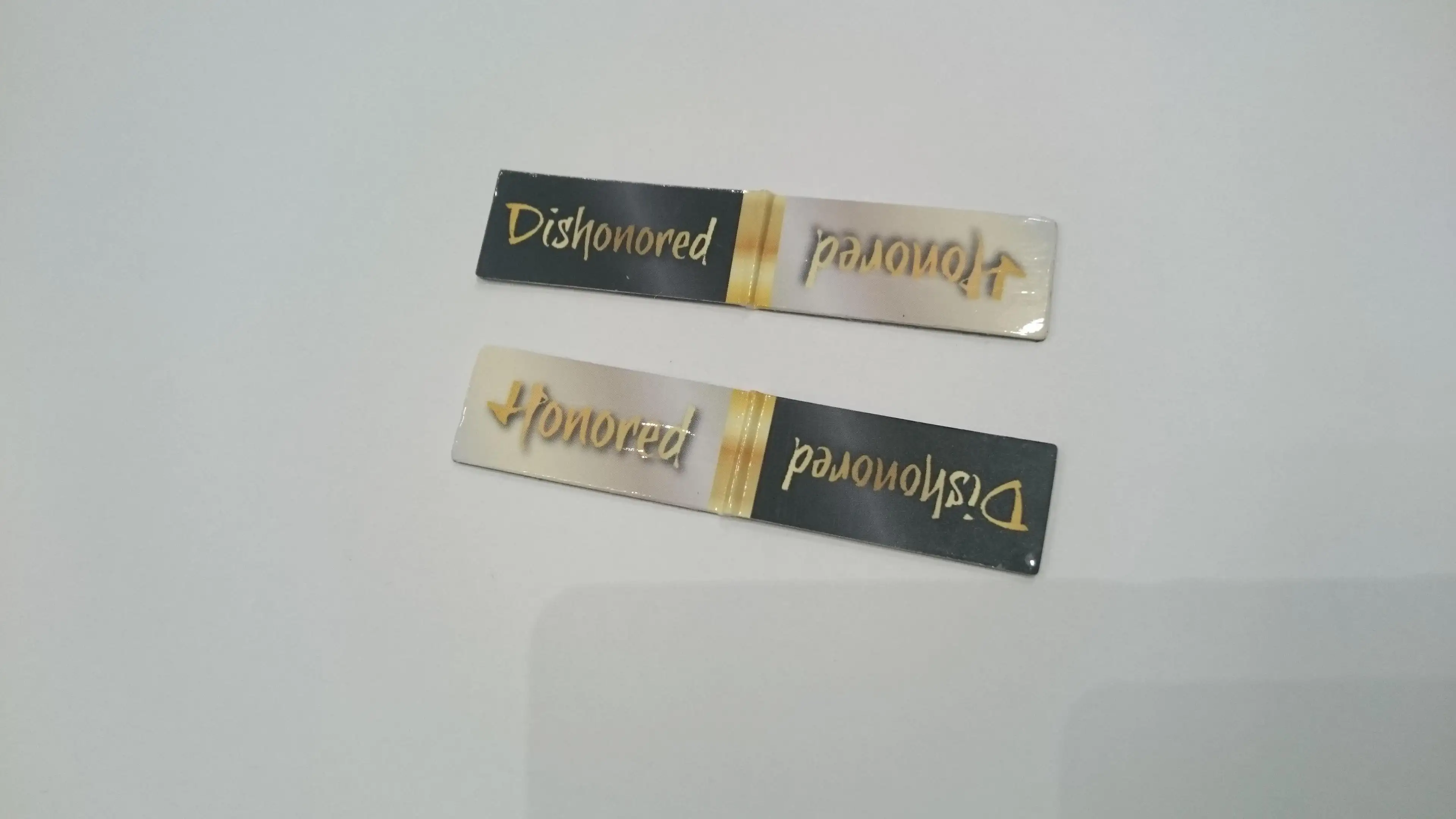 Token L5R Honor/Deshonor Magnético
