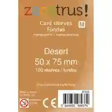 Zacatrus desert (50x75mm) (100) covers (100)