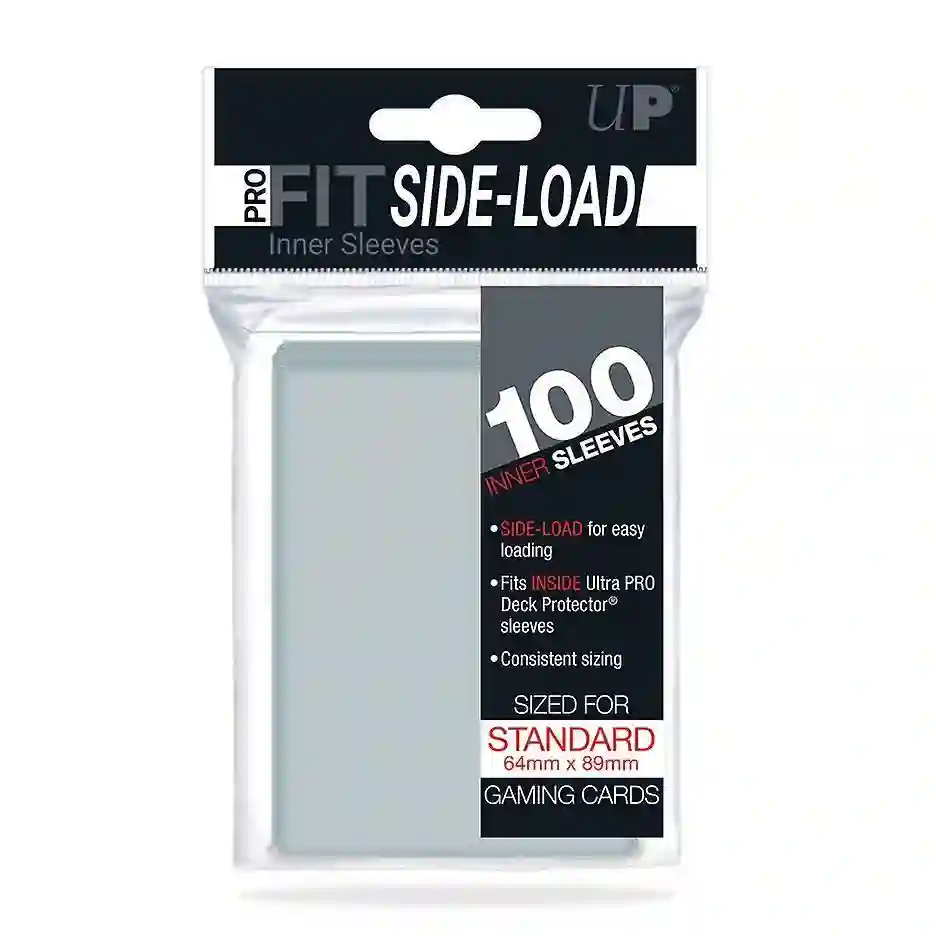 Ultra Pro Casas Pro-Fit Side-Load Standard (100)