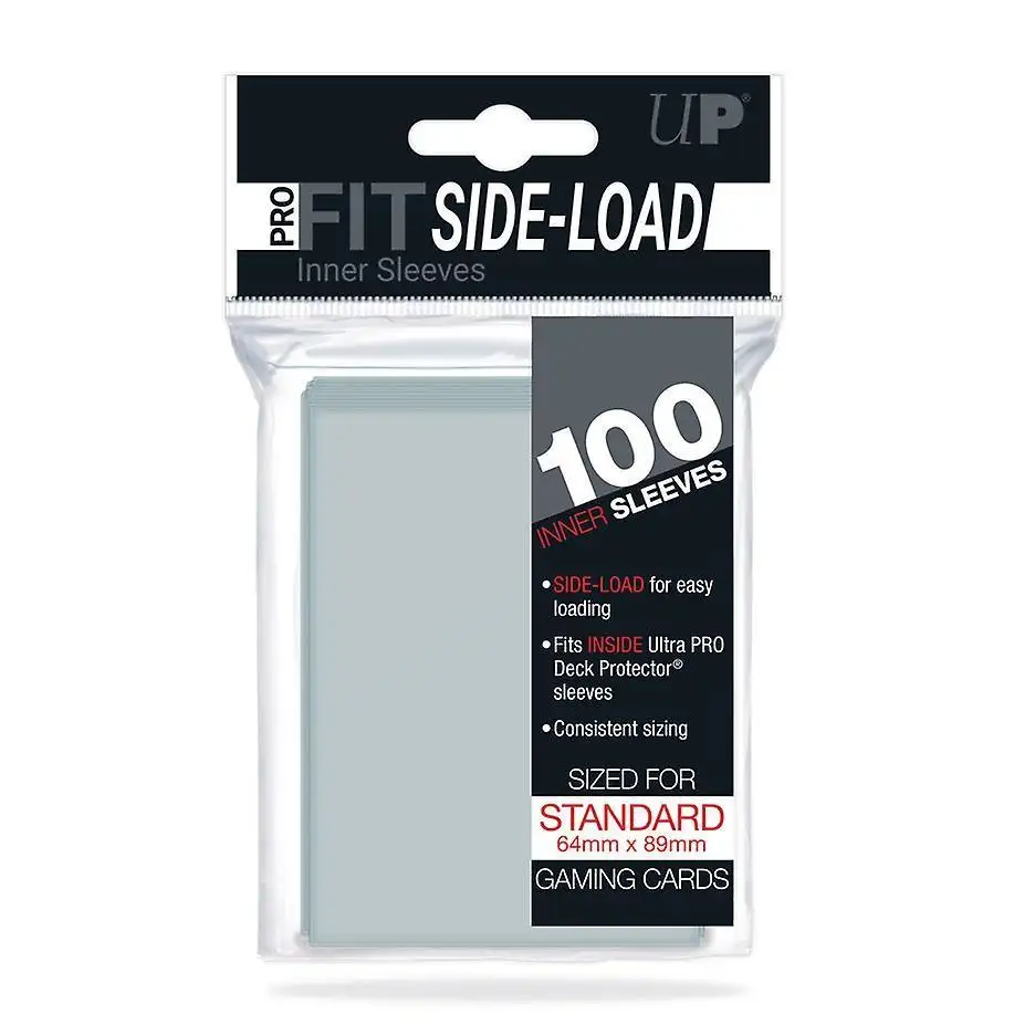 Ultra Pro Casas Pro-Fit Side-Load Standard (100)