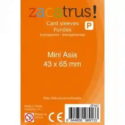 Fundas Zacatrus Mini Asia (43x65mm) (110)