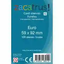 Fundas Zacatrus Euro (59x92mm) (55)