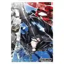Fundas Digimon Beelstarmon Tamaño Standard (60)
