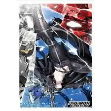 Fundas Digimon Beelstarmon Tamaño Standard (60)
